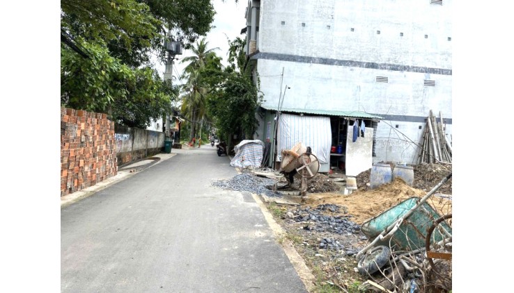Ngộp bank ĐẤT FULL THỔ CƯ HẺM XE HƠI 160m2_5x32M Tỉnh Lộ 43 Bình Chiểu Thủ Đức Chỉ 5,6 tỷ